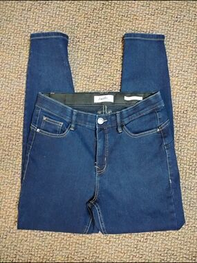 Angels Forever Young Women’s Dark Indigo Skinny Jeans